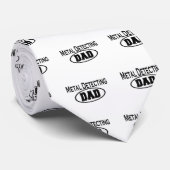 Metaal detecteert pap T-shirts en cadeautjes. Stropdas (Opgerold)