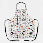 Metaal detecteren Apron Schort (Voorkant)