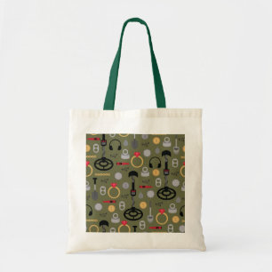 Metaal detecteren Canvas tas