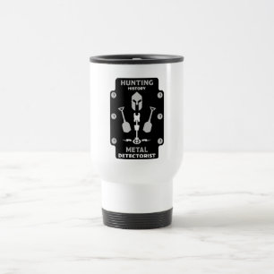 Metaal detecteren detectors reisbeker