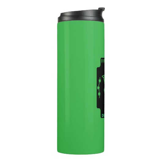 Metaal detecteren detectors thermosbeker (Gedraaid links)