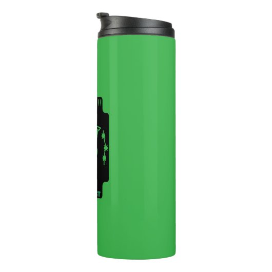 Metaal detecteren detectors thermosbeker (Geroteerd rechts)