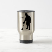 Metaal detecteren - ik dig het - Revel Mug Reisbeker (Center)