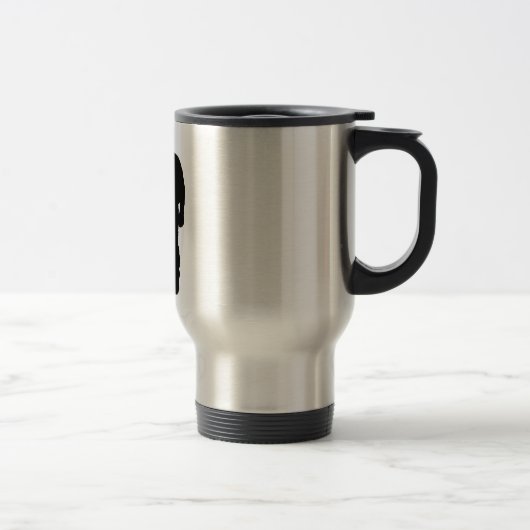 Metaal detecteren - ik dig het - Revel Mug Reisbeker (Rechts)