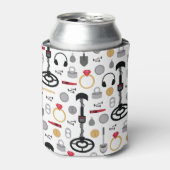 Metaal detecteren Koelbox Blikjeskoeler (Blikje Voorkant)