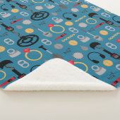 Metaal detecteren Sherpa Blanket Deken (3/4)