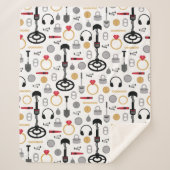 Metaal detecteren Sherpa Blanket Sherpa Deken (Voorkant)