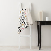 Metaal detecteren Sherpa Blanket Sherpa Deken (In situ)