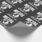 Metaal detecteren van de detector van de tredingsm cadeaupapier (Hoek)