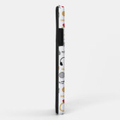 Metaal detecterend Hoesje-Mate iPhone Case (Achterkant/rechts)