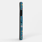 Metaal detecterend Hoesje-Mate iPhone Case (Achterkant/rechts)
