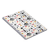 Metaal detecterend Notitieboek (Rechterzijde)