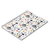 Metaal detecterend Notitieboek (Linkerzijde)