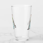 Metaal detecterende detector glas (Links)