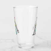 Metaal detecterende detector glas (Rechts)