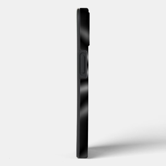 Metaal: donkerroestvrij staal bij het begin Case-Mate iPhone case (Achterkant / Rechts)