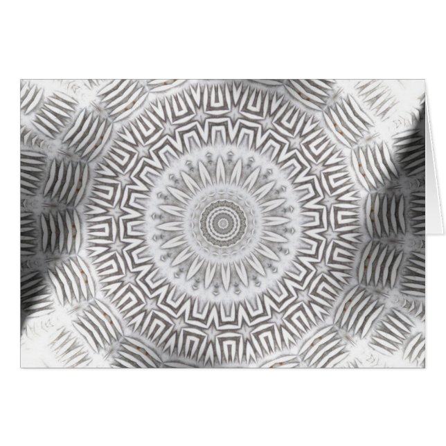 METAAL element Kaleido Patroon (Voorkant Horizontaal)