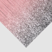 Metaal en Glitter Tissuepapier (Detail)