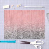 Metaal en Glitter Tissuepapier (Craft)