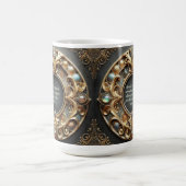  metaal en juwelen  Bijbelvers Koffiemok (Center)