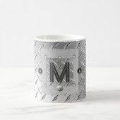 Metaal en Staal Initiaal Mok (Center)