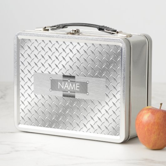 Metaal- en staalkabelbox (In situ)