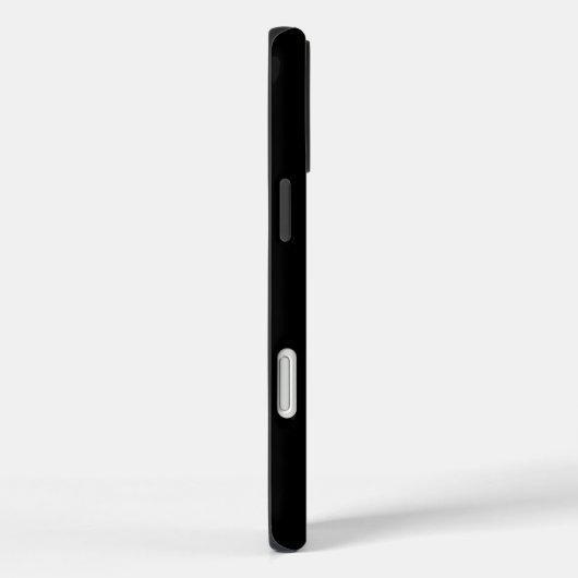 Metaal Fan Case-Mate iPhone Case (Achterkant / Rechts)
