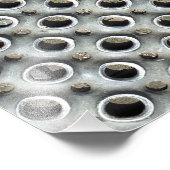 METAAL FOTO AFDRUK (Hoek)