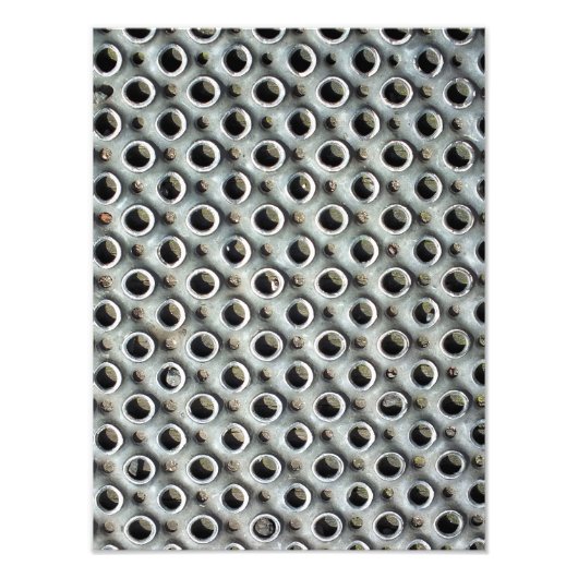 METAAL FOTO AFDRUK (Voorkant)