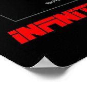 Metaal gear Solid Bandana Infinite Ammo Poster (Hoek)