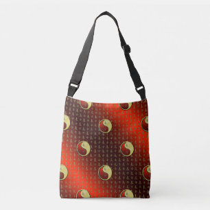Metaal Geit Crossbody Tas