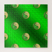 Metaal Geit Legpuzzel (Verticaal)