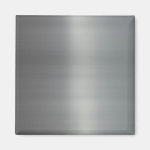 Metaal getextureerd klaspenseel magneet