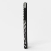 Metaal gordijn Case-Mate iPhone case (Achterkant/links)