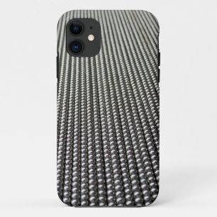 Metaal gordijn Case-Mate iPhone case