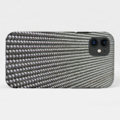Metaal gordijn Case-Mate iPhone case (Achterkant (horizontaal))