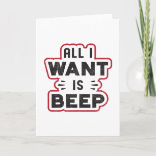 Metaal goud detecteert detector Funny Gift Idee Kaart