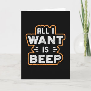 Metaal Goud Detectorist Gift Idee Kaart