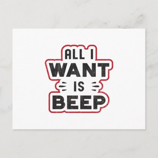 Metaal Goud Detectorist Grappig Gift Idee Briefkaart (Voorkant)