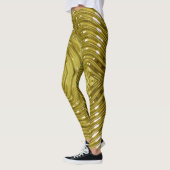 Metaal Goud - Leggings (Links)