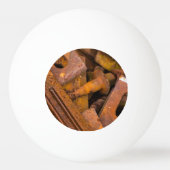 METAAL HEERST PINGPONGBAL (Achterkant)