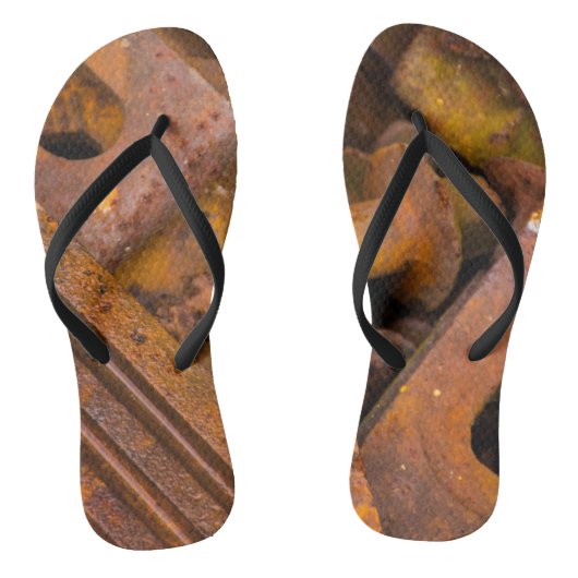 METAAL HEERST SANDALEN TEENSLIPPERS (Voetbed)