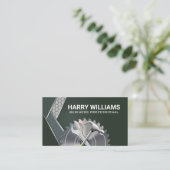 Metaal | Industriële Zaag Hamer | Industriële Visitekaartje (Staand voorkant)