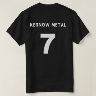METAAL KENNIS T-SHIRT