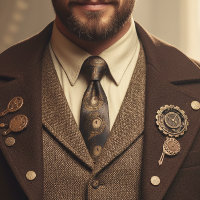 Metaal Klok Steampunk Vintage Industrieel