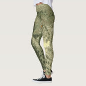 metaal leggings (Links)