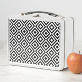 metaal lunchbox sjabloon (In situ)