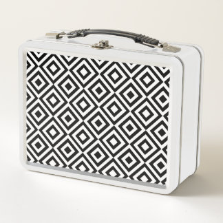 metaal lunchbox sjabloon