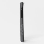 Metaal Metallic Style iPhone 5 Hoesje (Achterkant/links)