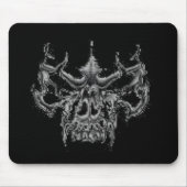 metaal muismat (Voorkant)